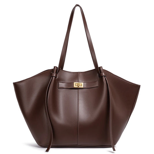 Women’s Bat-Shaped Shoulder Bag 2025