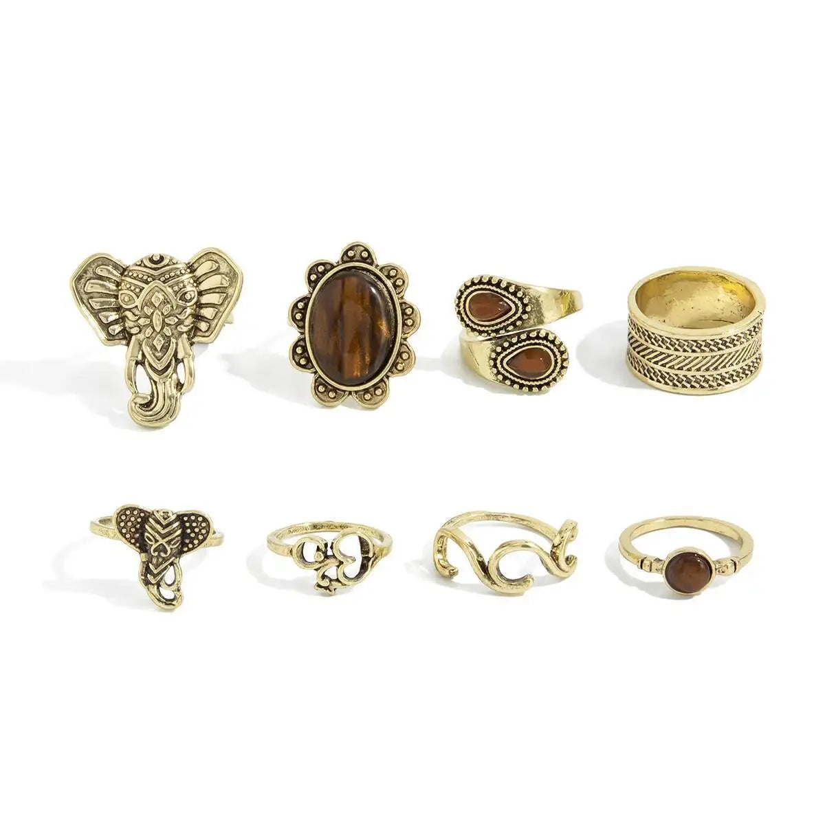Elephant Ring Set
