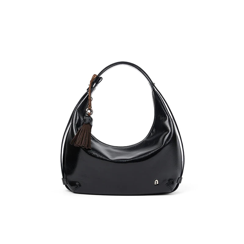 LA FESTIN Leather Shoulder Bag
