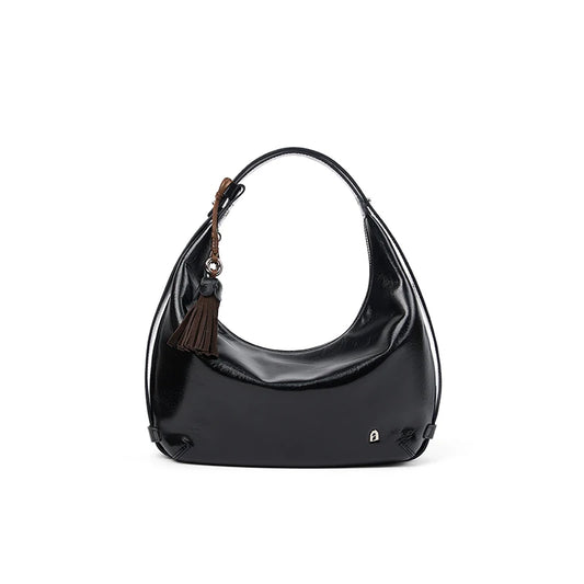 LA FESTIN Leather Shoulder Bag