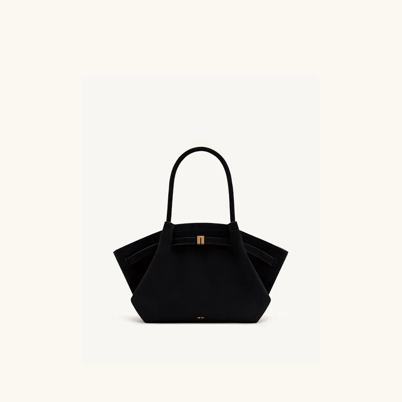 Large Capacity Dumpling Shoulder Bag
