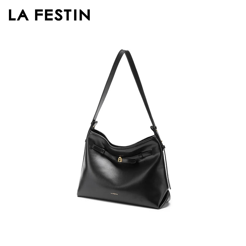 LA FESTIN Hobo Shoulder Bag 2026