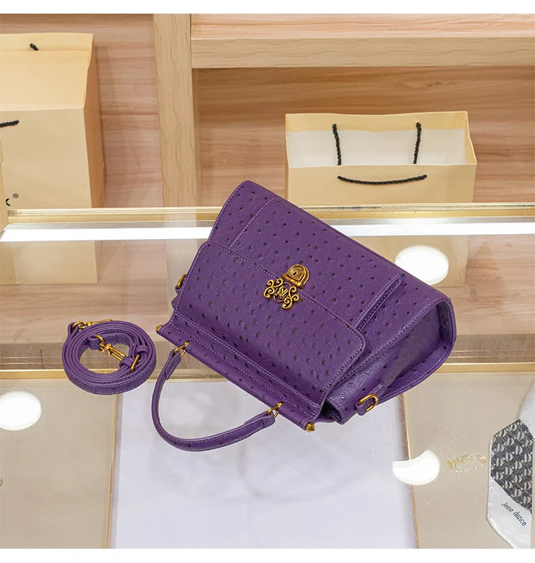 Luxury Large Capacity Shoulder Bag