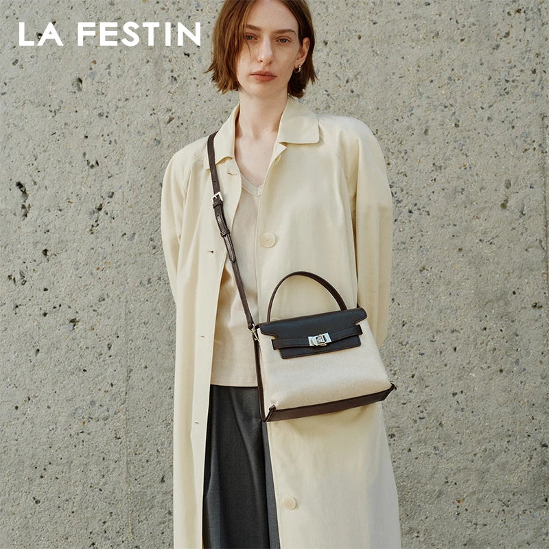 LA FESTIN New Tote Shoulder Crossbody Bag