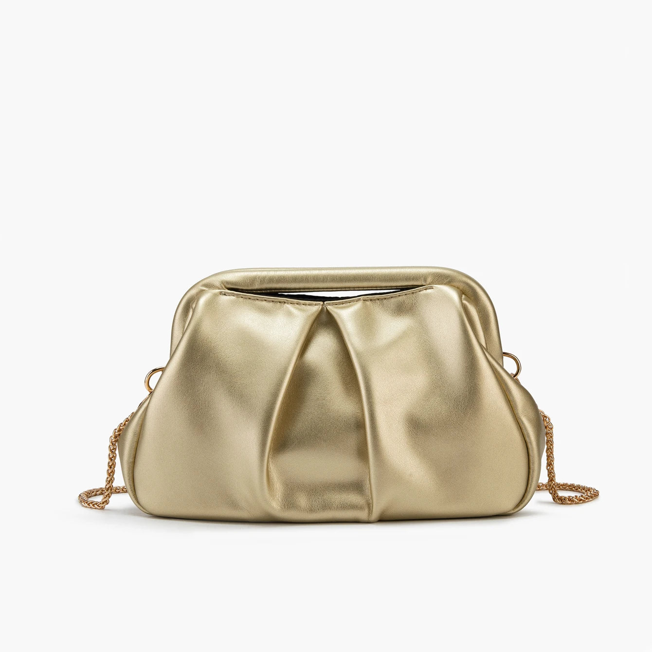 Luxury Designer-Inspired Shoulder Handbag