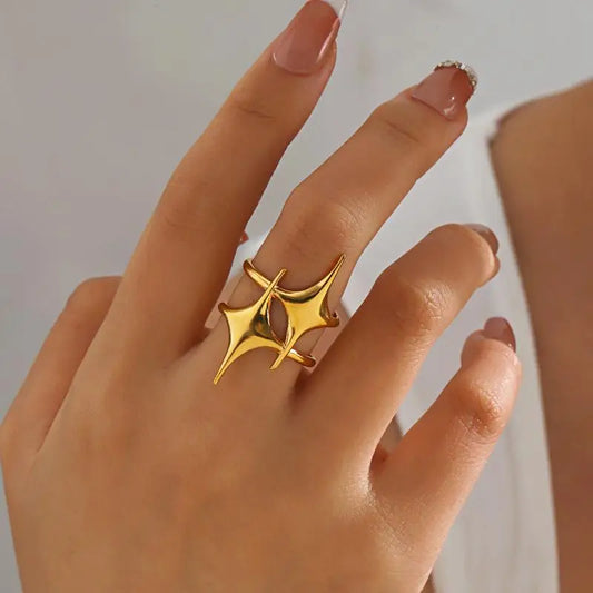 Gold Vintage Ring