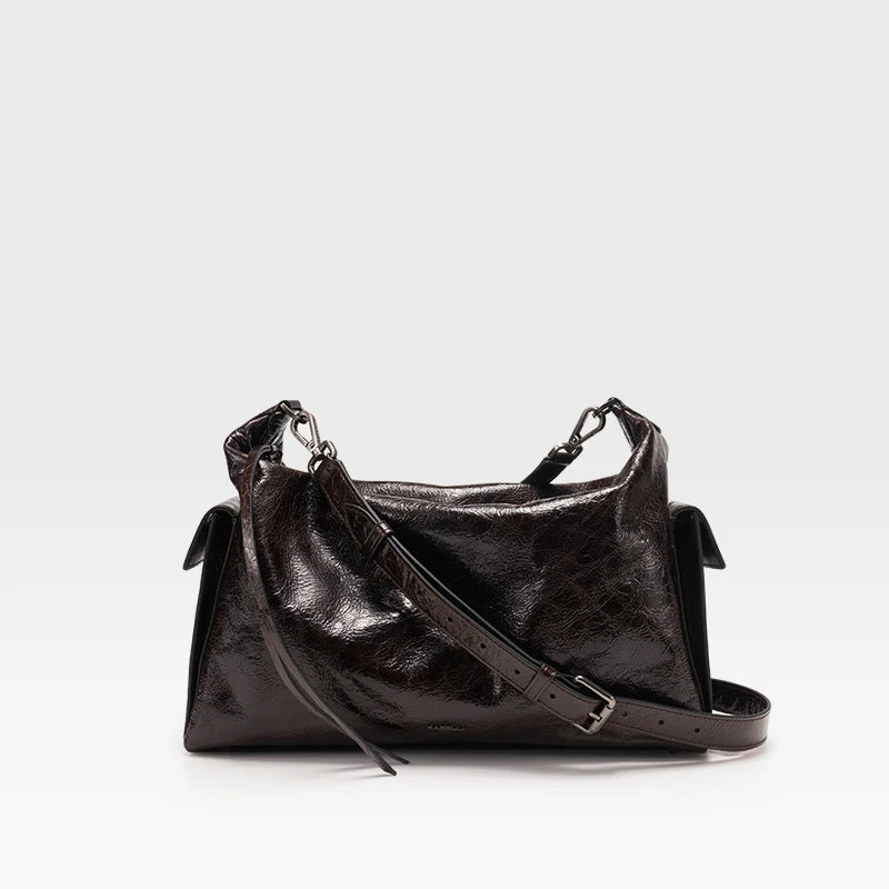 BAFELLI 2026 Large Leather Tote Bag