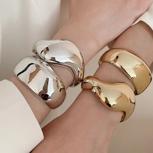 Twisted Cuff Bracelet