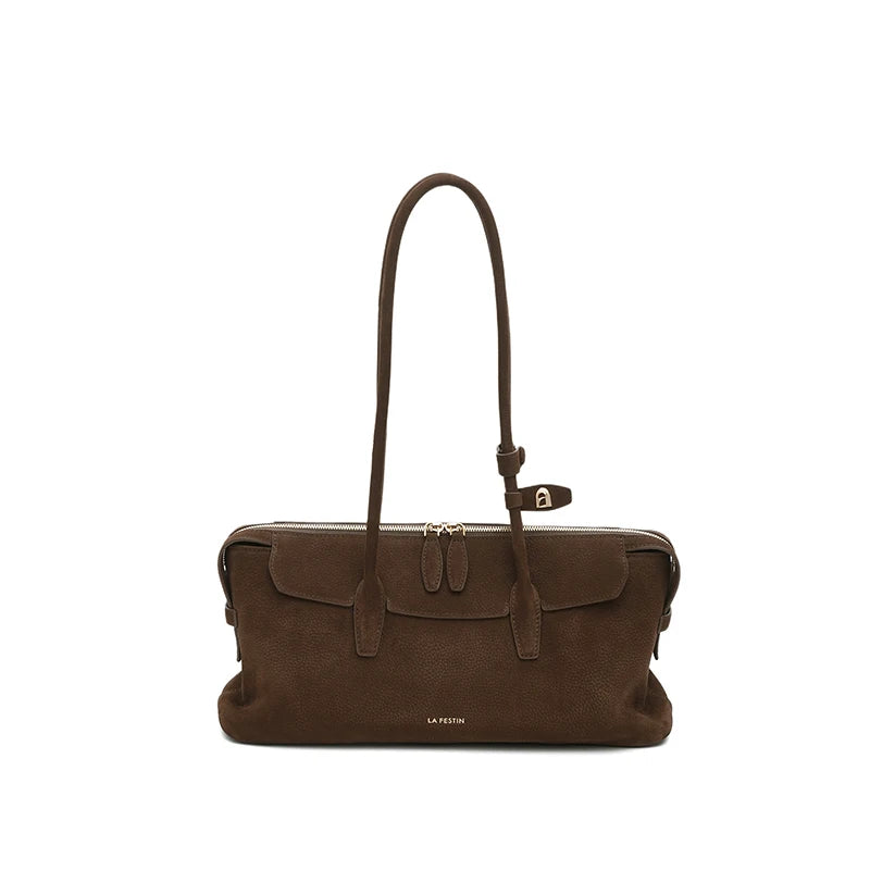 LA FESTIN 2026 Luxury Leather Shoulder Bag