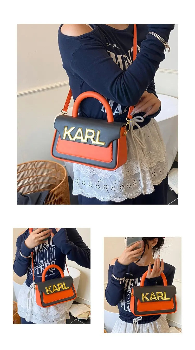 Minimalist Logo Tote Bag