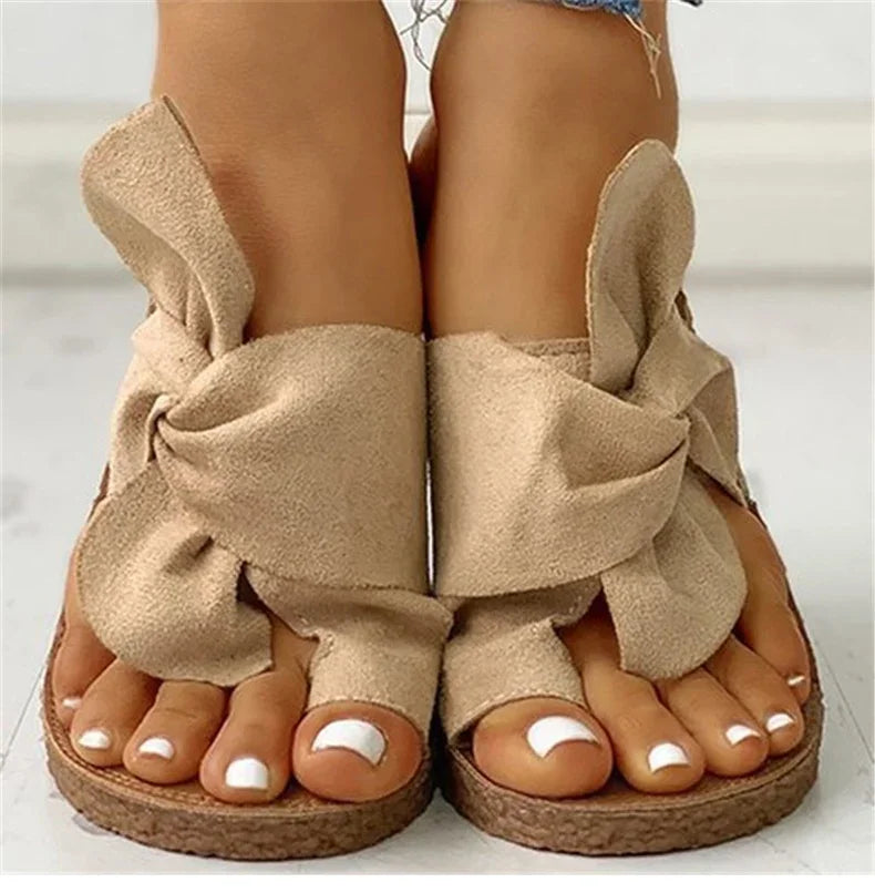 Sandals Casual Summer Sandals Flat Shoes Female Summer Shoes