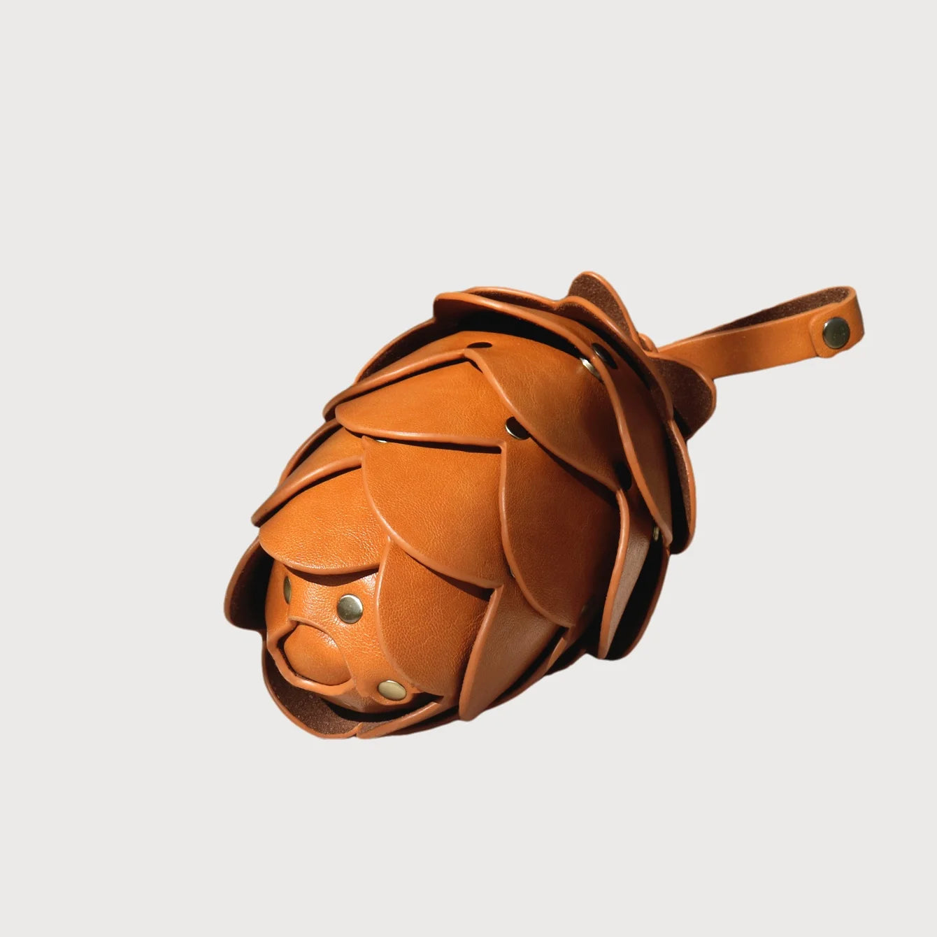 Designer Evening clutch Bag Purses and handbag Women's bag Clutch purse cute funny shape banquet bag brown