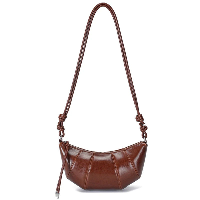 Mini Leather Crossbody Bag 2026