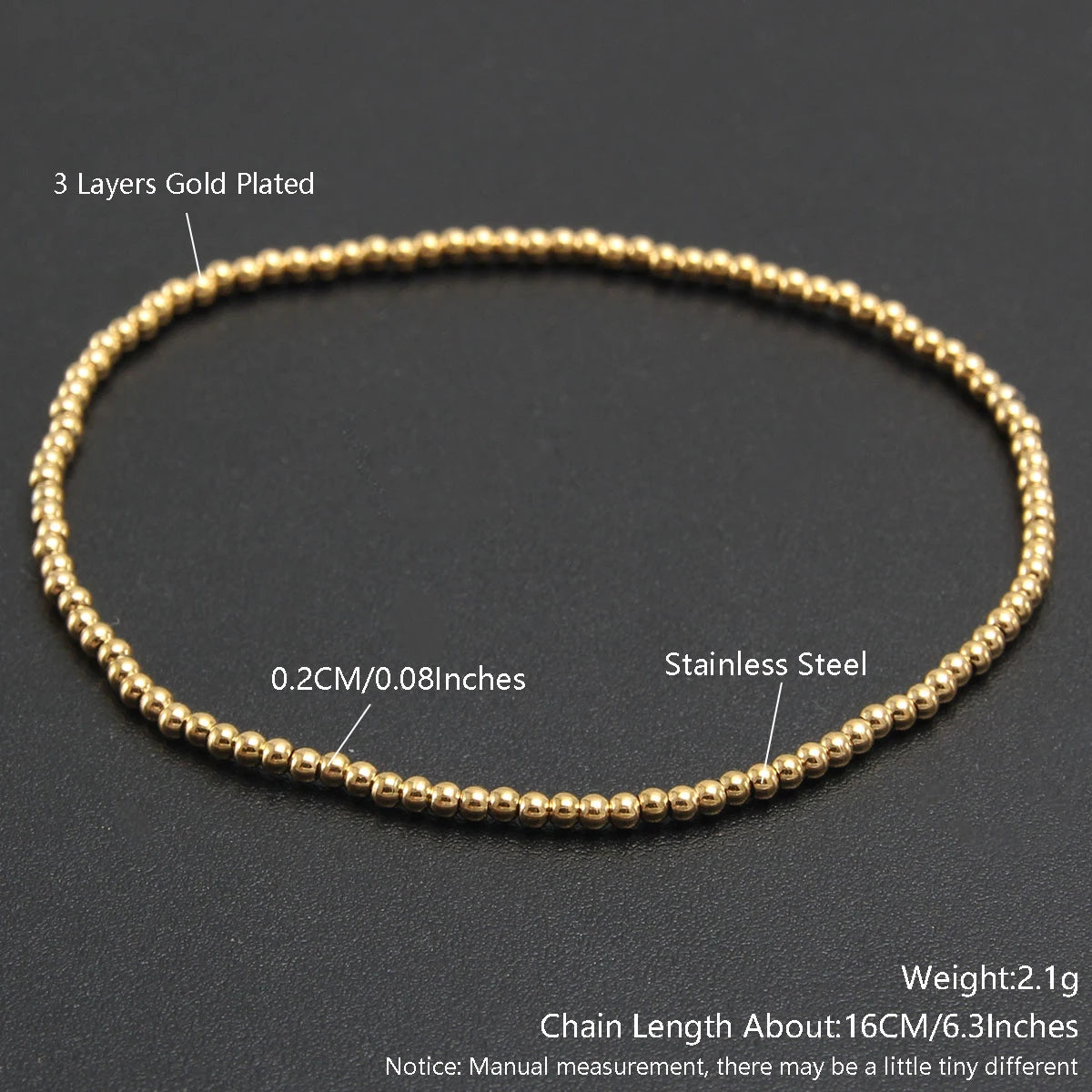 Stackable Bracelet Set