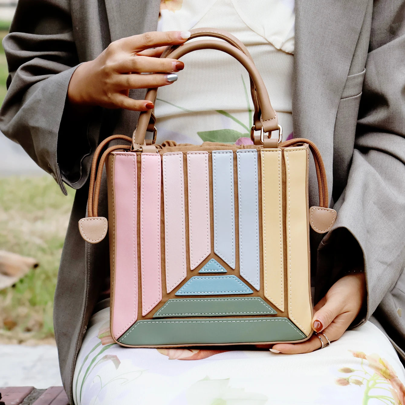 Designer Wedding & Party Clutch Bag
