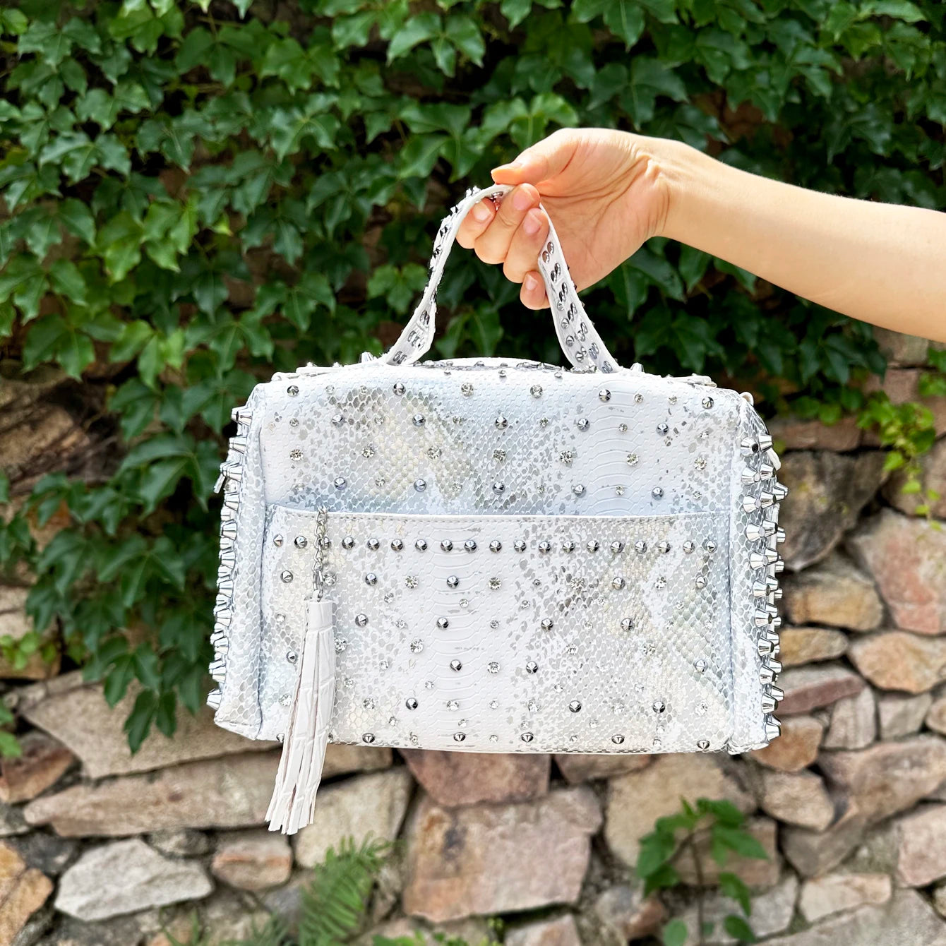 Bag Luxury Designer Purses and Handbags Shoulder Bags Vintage