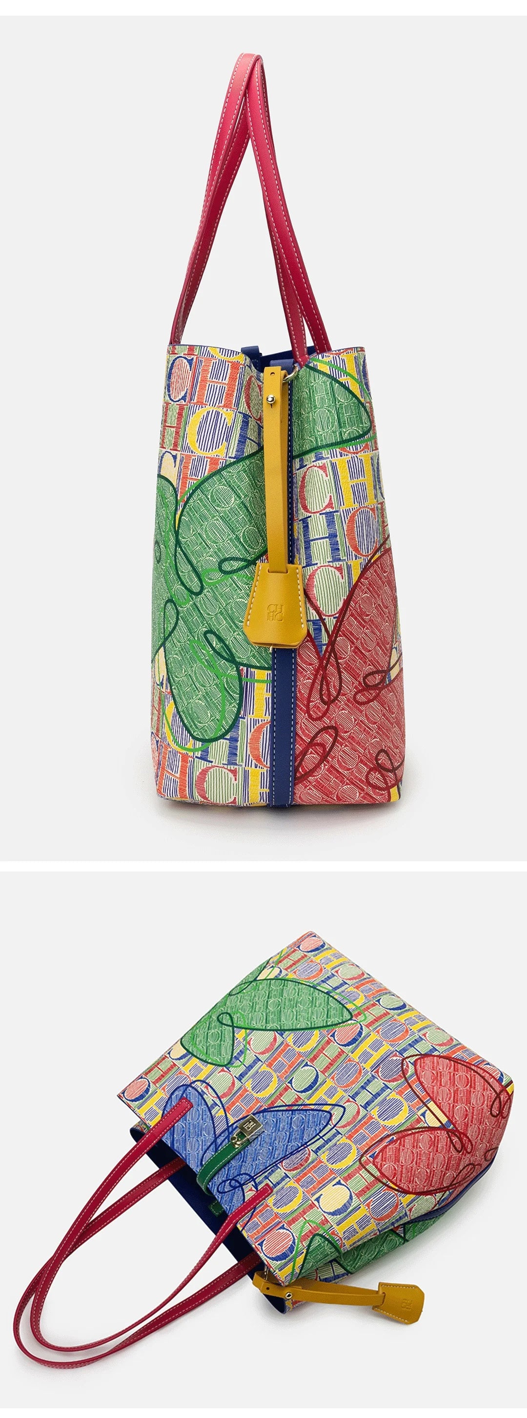 Bucket Bag Niche Lightweight Shoulder Bag Underarm Bag Commuter