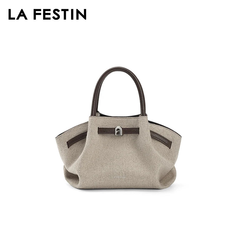 LA FESTIN Large Luxury Tote Bag
