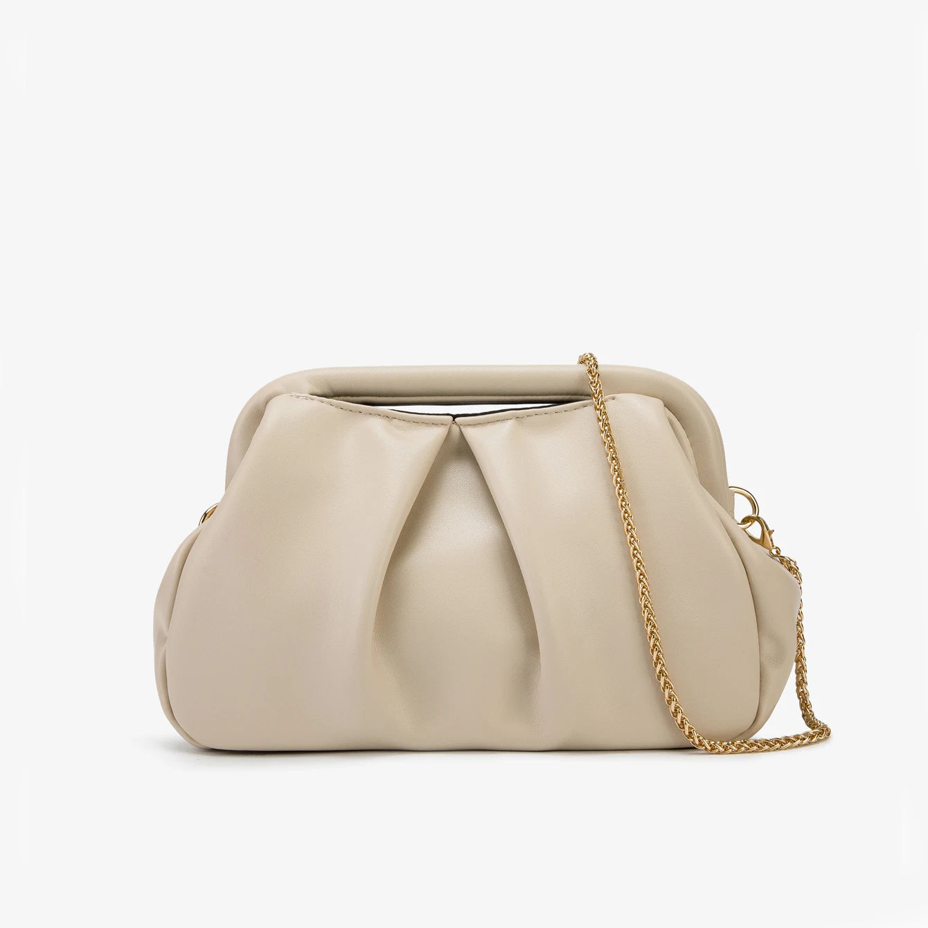 Luxury Designer-Inspired Shoulder Handbag