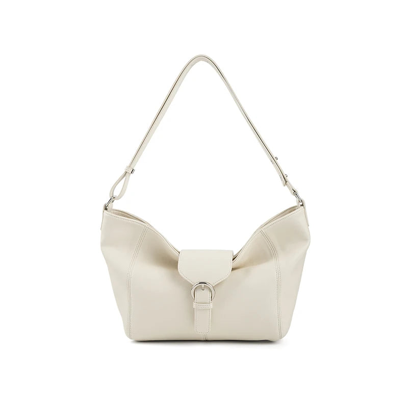 LA FESTIN Large Leather Tote Bag