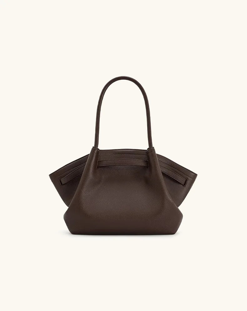 Large Capacity Dumpling Shoulder Bag