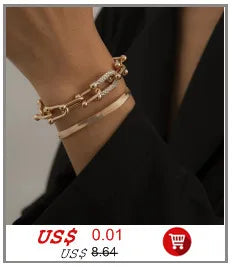 Snake Chain Ball Pendant Choker