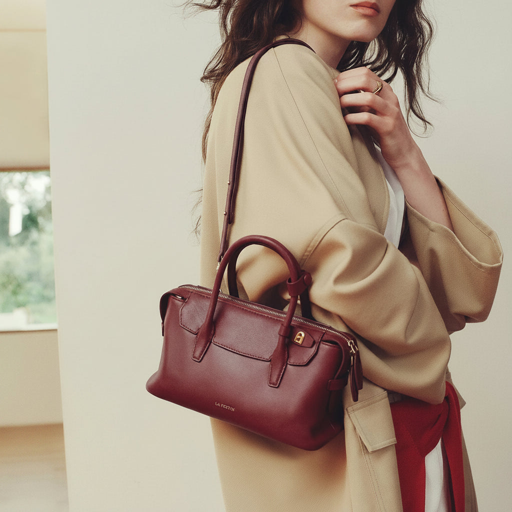 LA FESTIN Luxury Shoulder Bag 2026