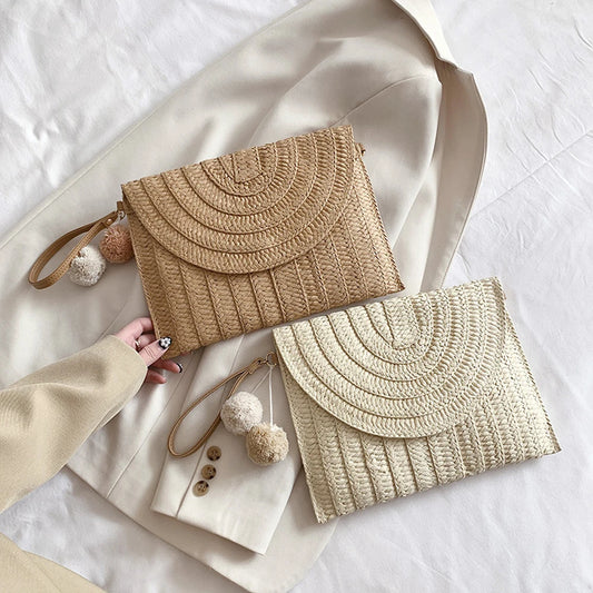 Luxury Crocodile Shoulder Messenger Handbag