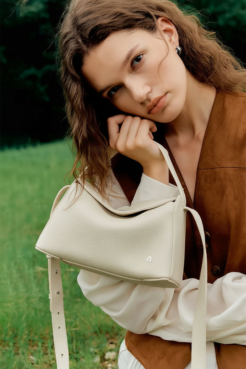 LA FESTIN Top Handle Crossbody Bag
