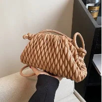 Embroidered Crossbody Shoulder Bag