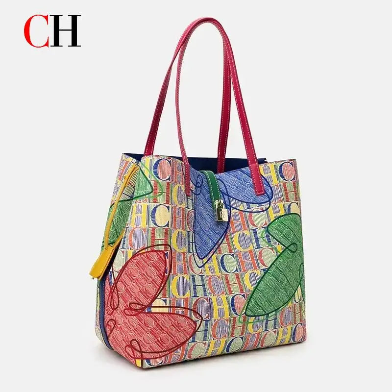 Bucket Bag Niche Lightweight Shoulder Bag Underarm Bag Commuter