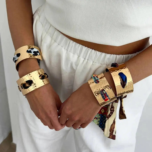 Ethnic Wrist Bracelet