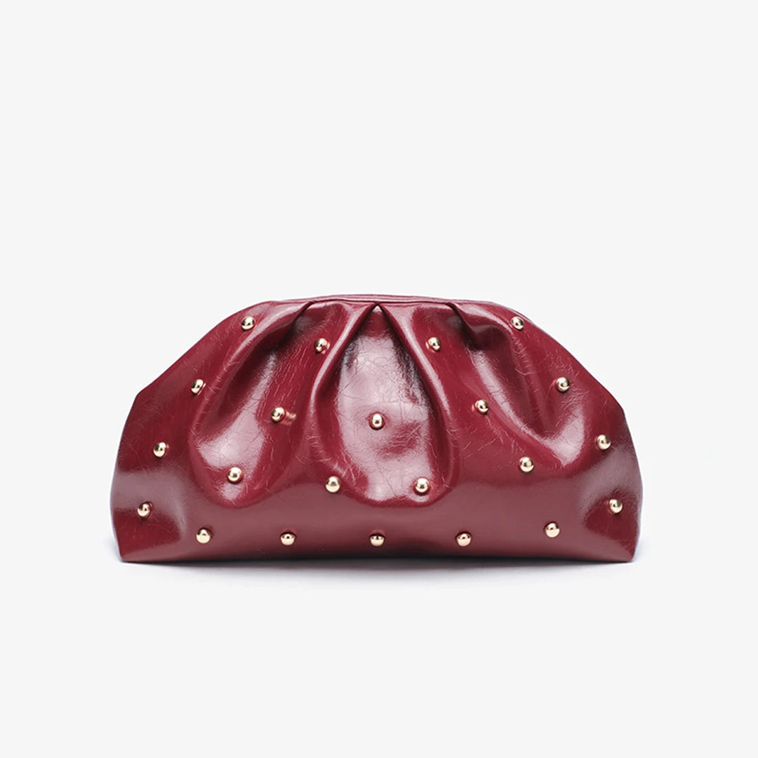 Elegant Zip Closure Handbag