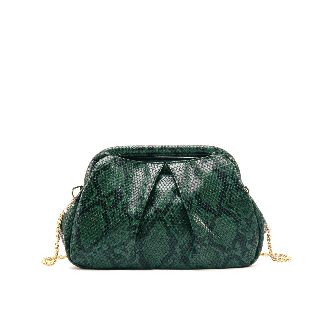 Luxury Designer-Inspired Shoulder Handbag