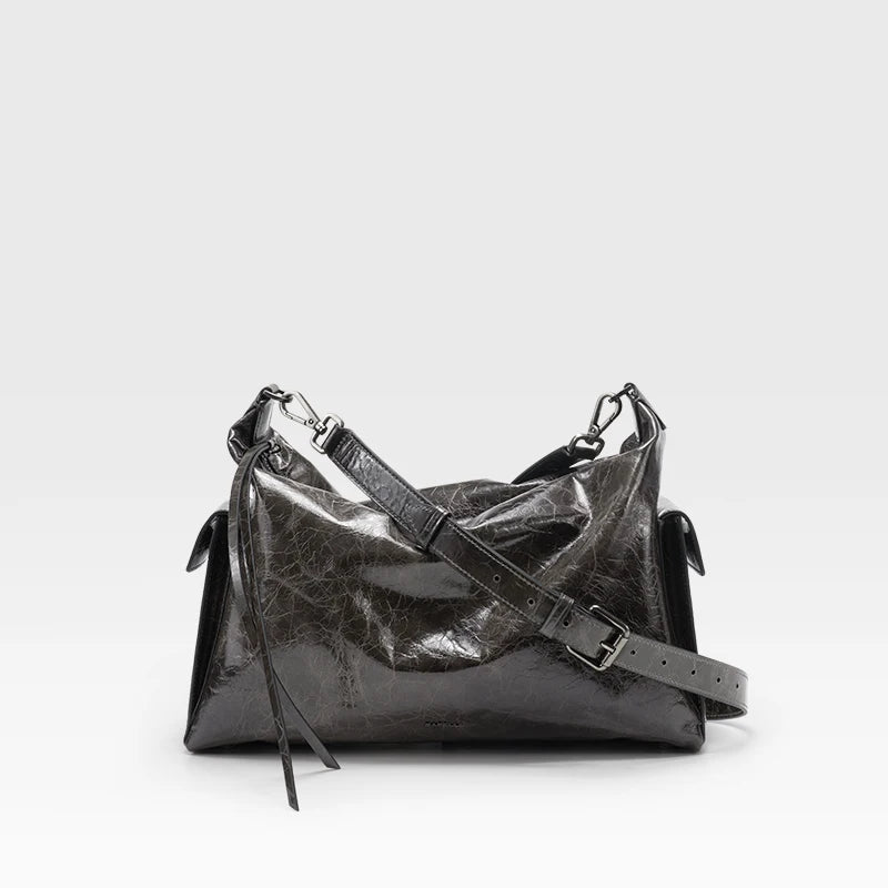 BAFELLI 2026 Large Leather Tote Bag