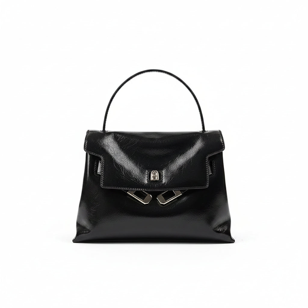 LA FESTIN Leather Tote Shoulder Bag