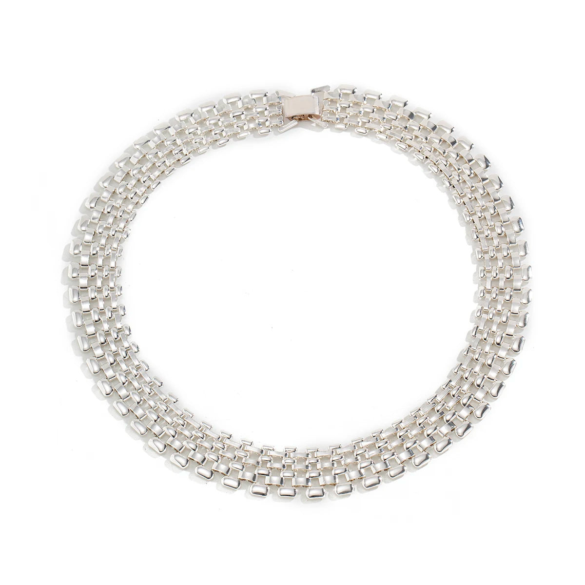 Cuban Link Chunky Chain Necklace
