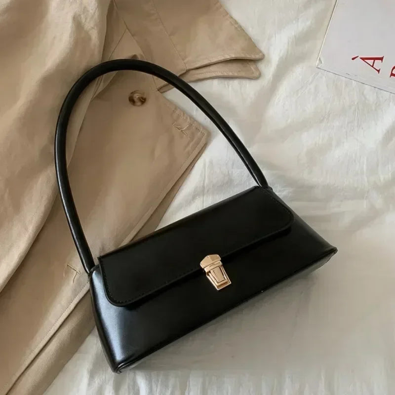 Elegant Underarm Shoulder Bag for Women