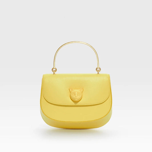 Genuine Leather Crossbody Bag