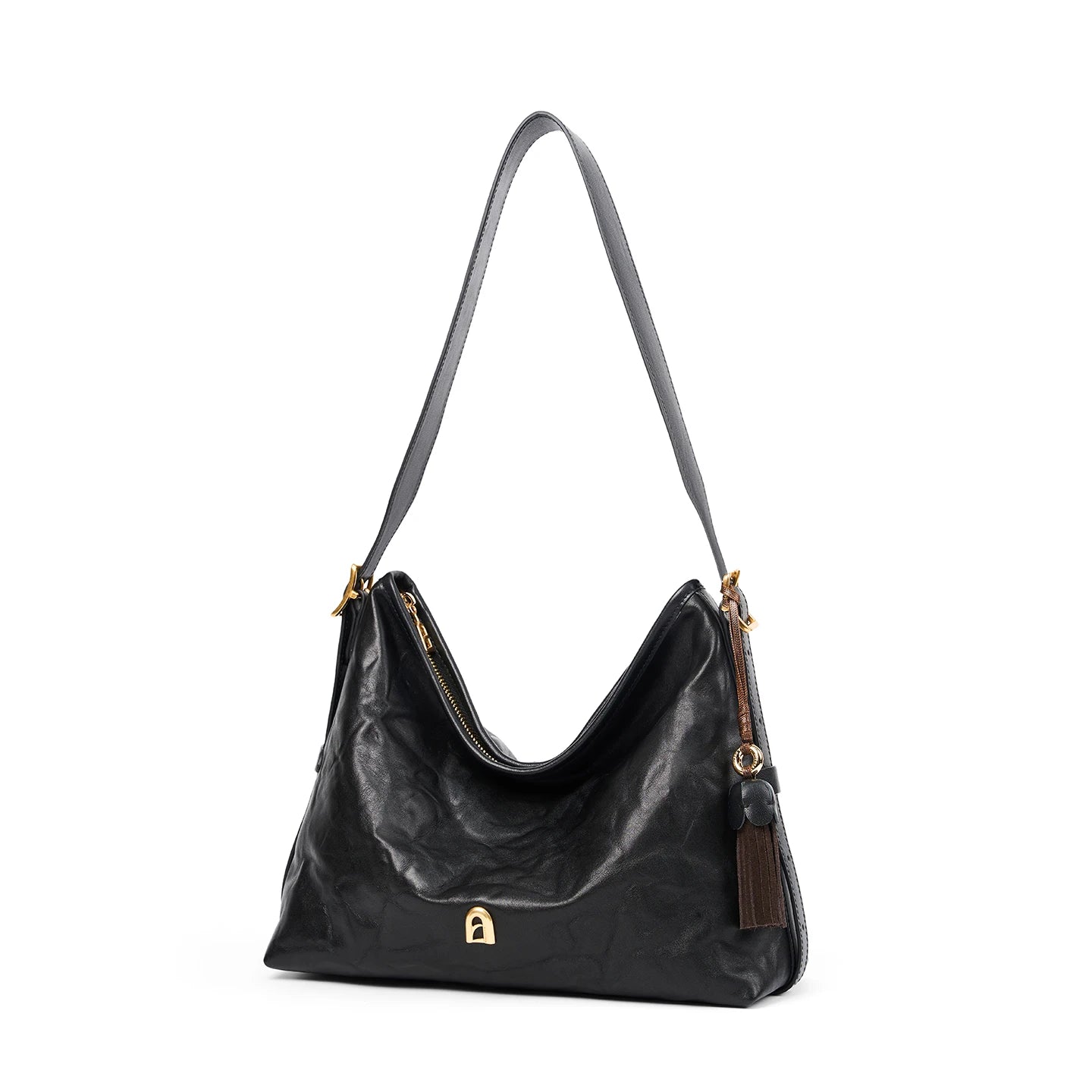 LA FESTIN Large Leather Tote Bag