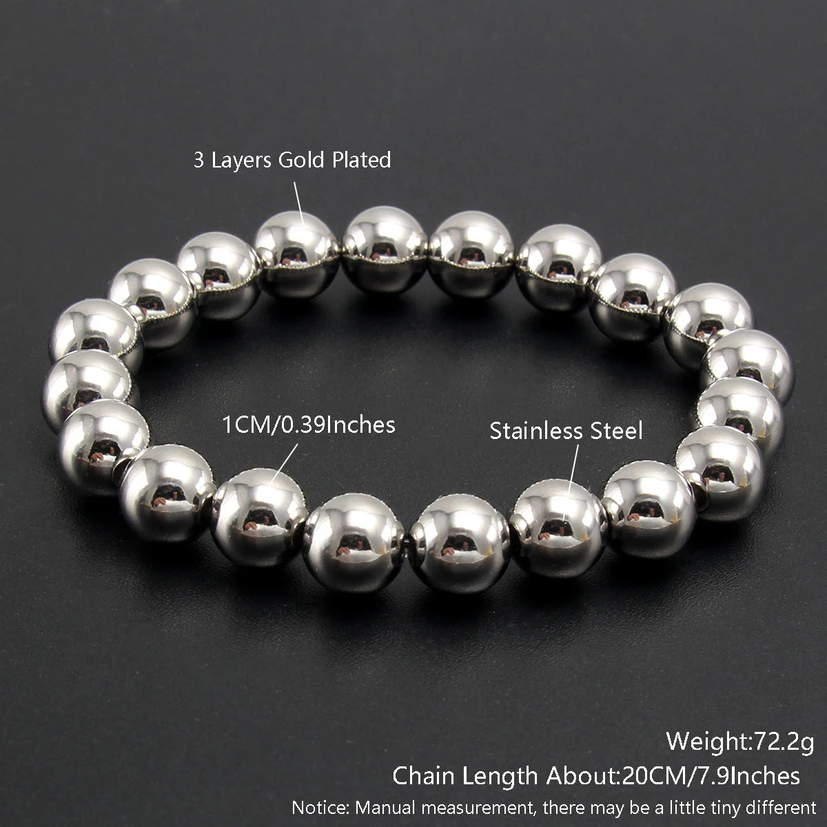Stackable Bracelet Set
