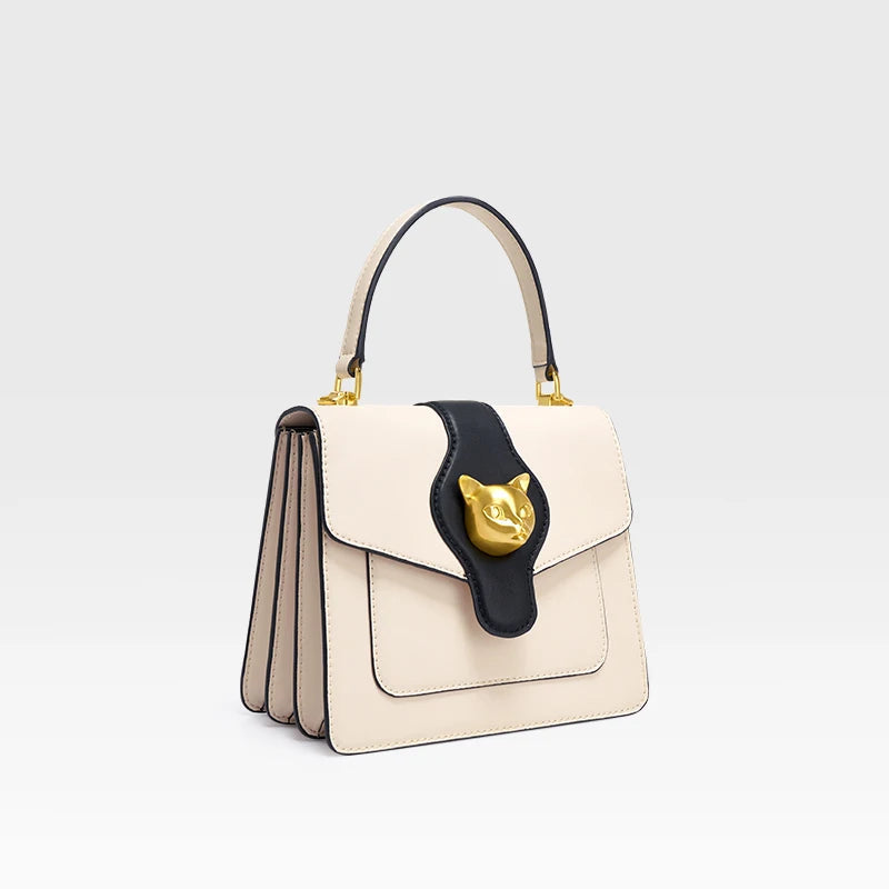 BAFELLI 2026 Leather Shopper Tote Bag