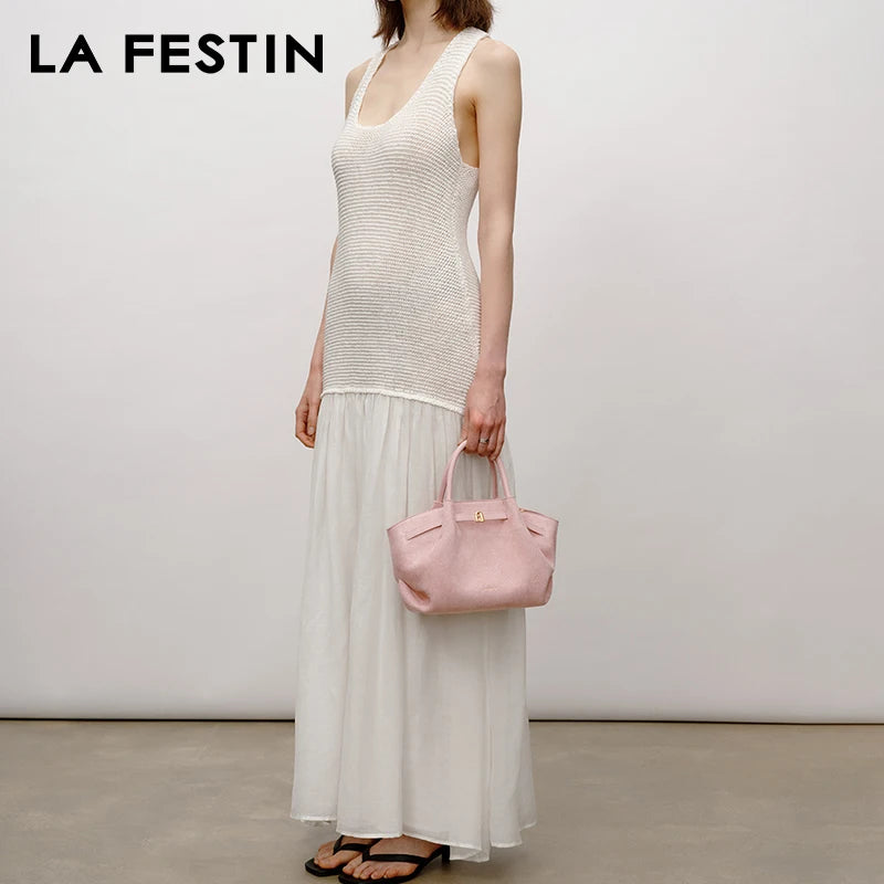 LA FESTIN Large Capacity Tote Bag