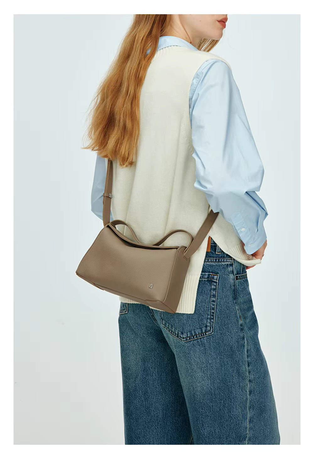 LA FESTIN Large Crossbody Handbag