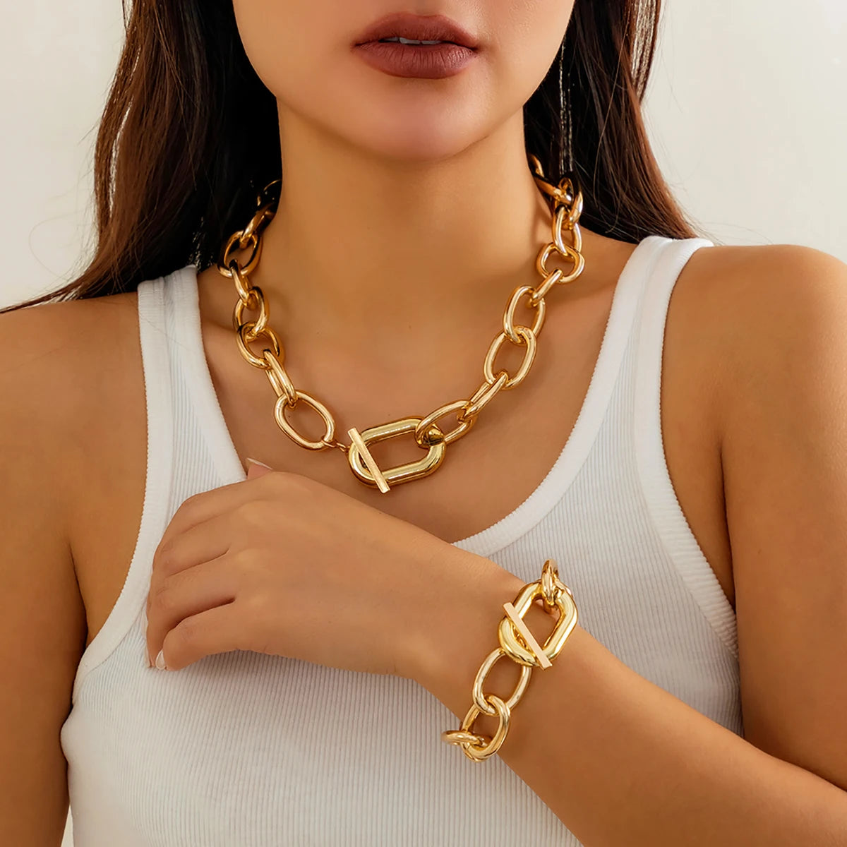 Unky O-Chain Statement Choker