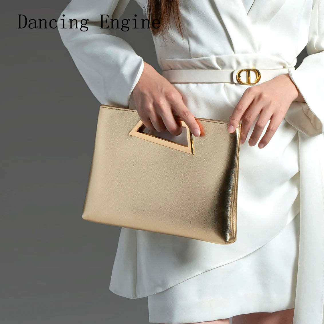 Designer Wedding & Party Clutch Bag