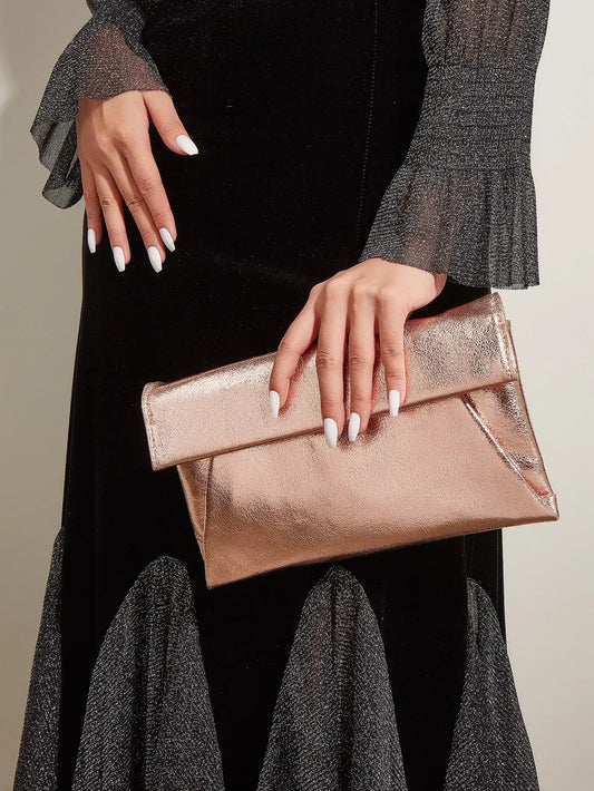 Sparkle Envelope Evening Clutch Bag