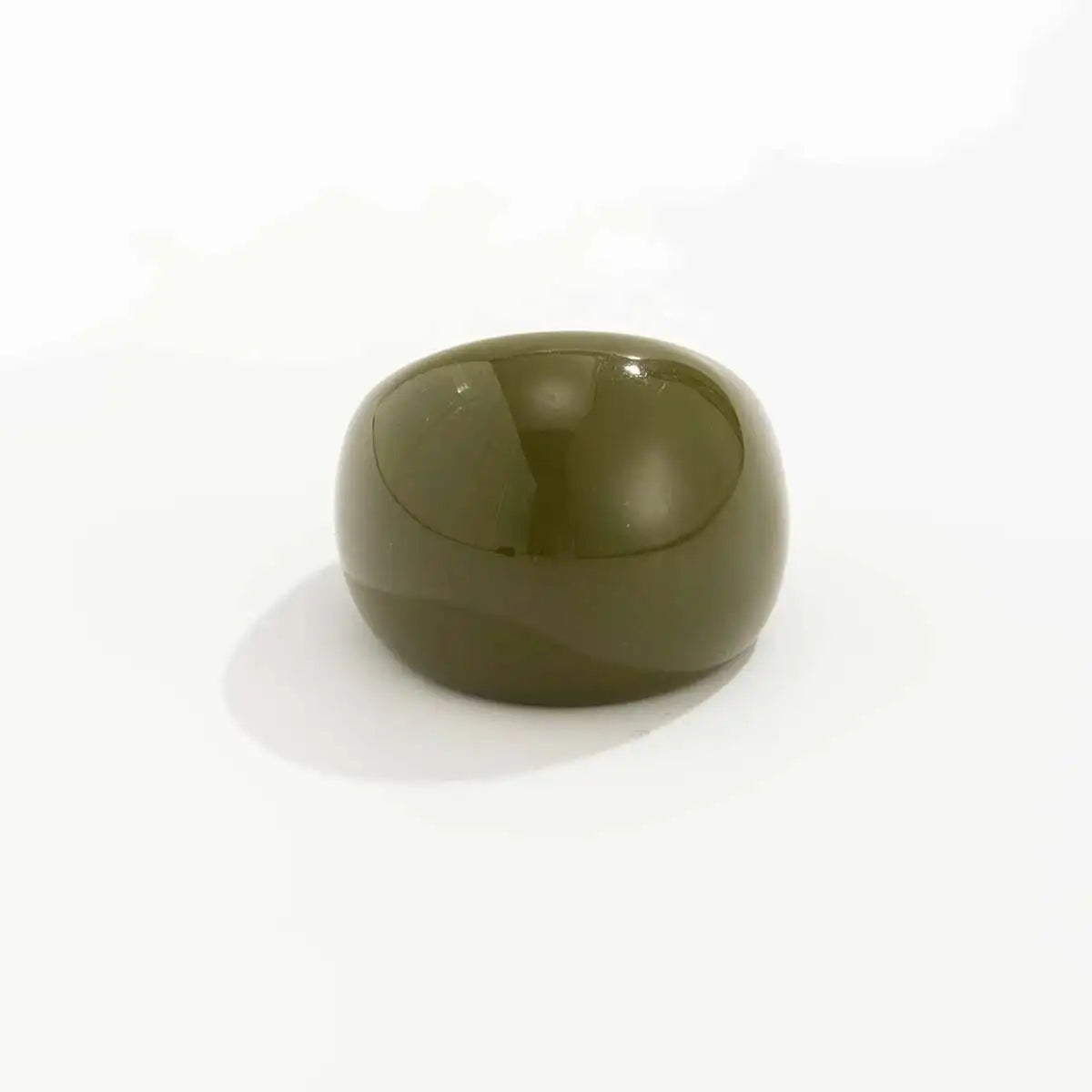Irregular Resin Ring