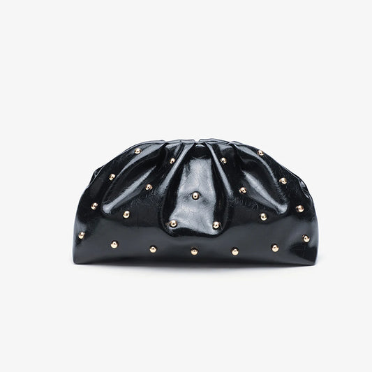 Elegant Zip Closure Handbag
