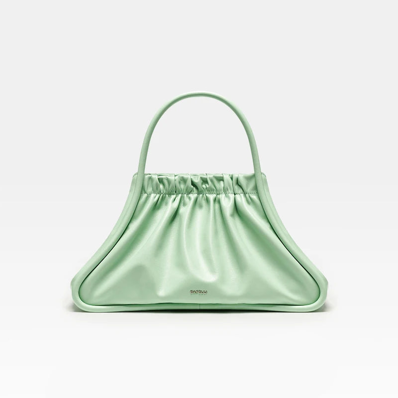 BAFELLI Genuine Leather Tote Bag